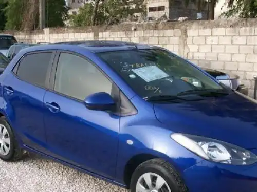 Mazda Demio  2008