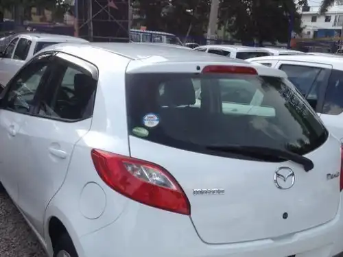 Mazda Demio  2008