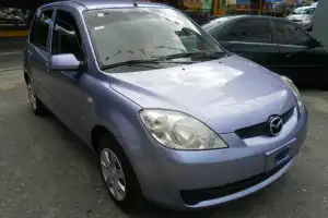 Mazda Demio 2007