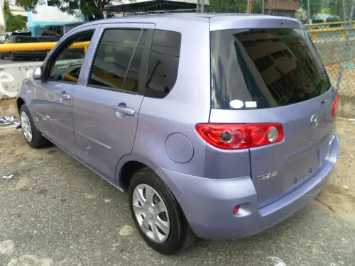 Mazda Demio 2007