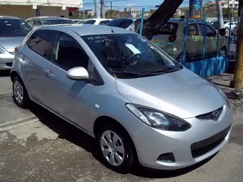 Mazda Demio 2008