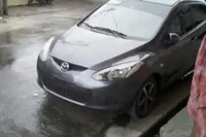 Mazda Demio 2008
