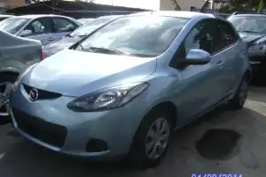 Mazda Demio 2008