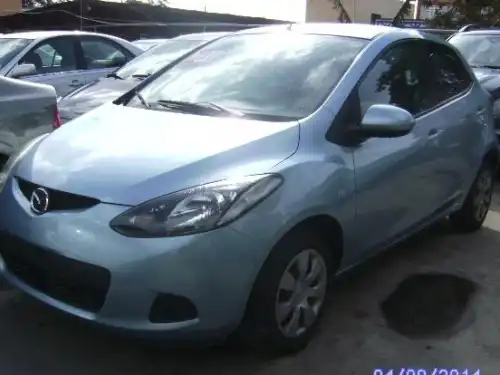Mazda Demio 2008