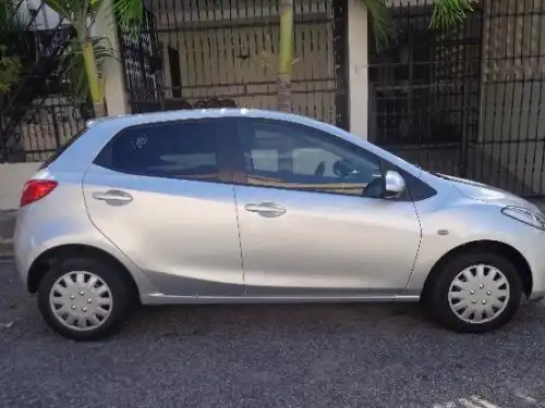 Mazda Demio 2008