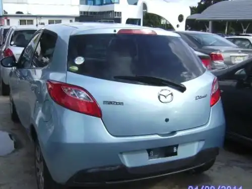 Mazda Demio 2008