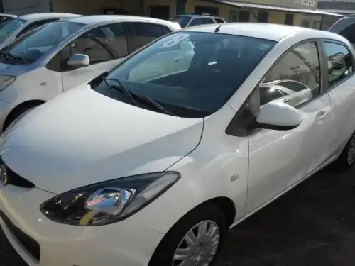 Mazda Demio 2008