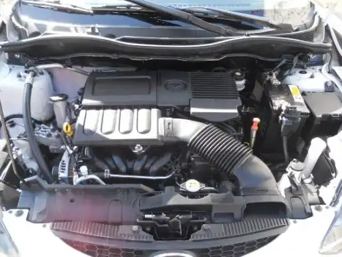 Mazda Demio 2008