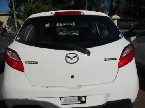 Mazda Demio 2008