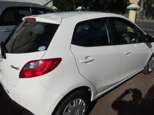 Mazda Demio 2008