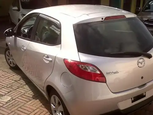 Mazda Demio 2008