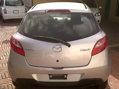 Mazda Demio 2008