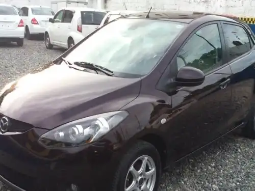 Mazda Demio 2008