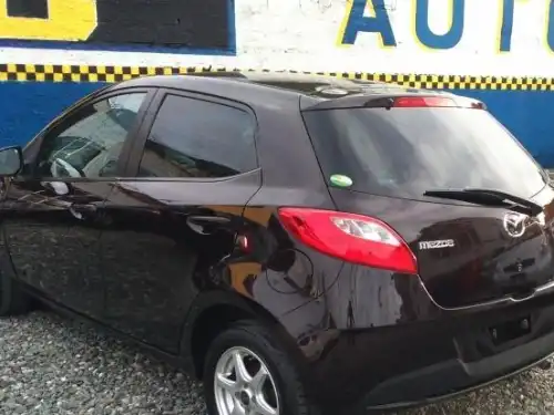 Mazda Demio 2008