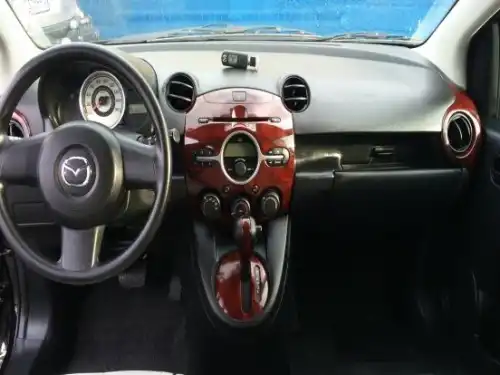 Mazda Demio 2008
