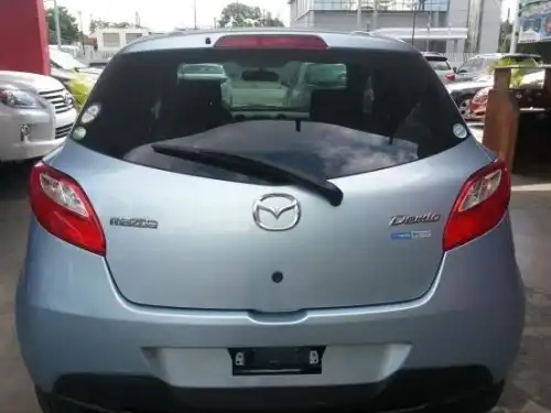 Mazda Demio 2009