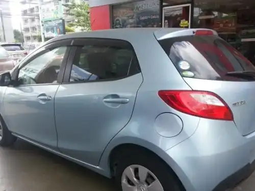 Mazda Demio 2009