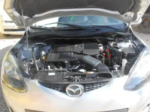Mazda Demio 2009