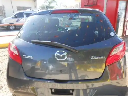 Mazda Demio 2009