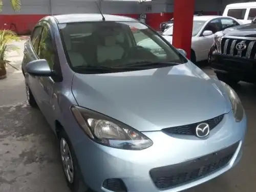 Mazda Demio 2009