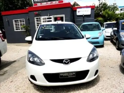 Mazda Demio 2009