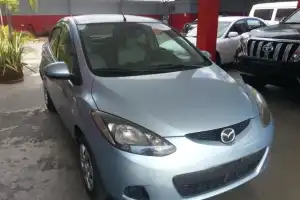Mazda Demio 2009