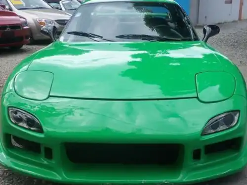 Mazda RX-7  2000