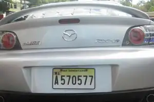 Mazda RX8 Sport 2006