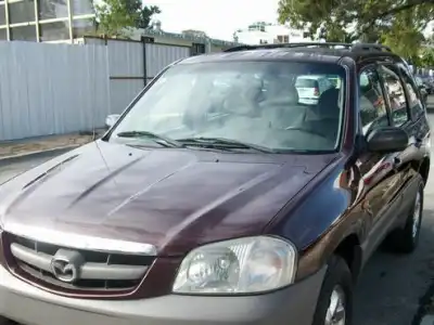 Mazda Tribute  2002