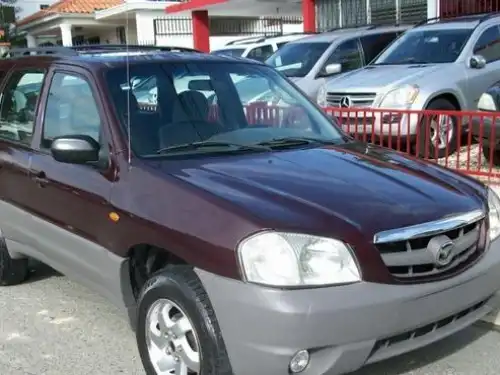 Mazda Tribute  2002