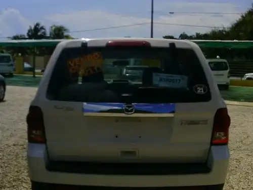 Mazda Tribute  2008