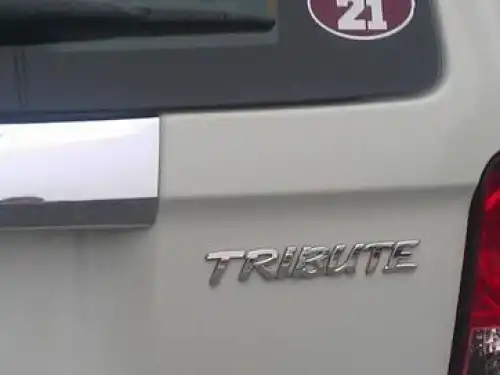 Mazda Tribute  2011