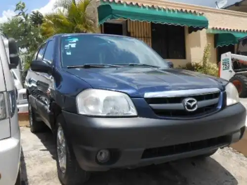 Mazda Tribute2003