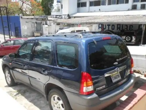 Mazda Tribute2003