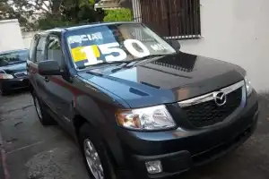 Mazda Tribute2008