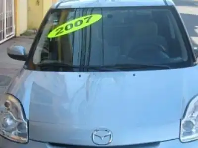 Mazda Verisa  2007