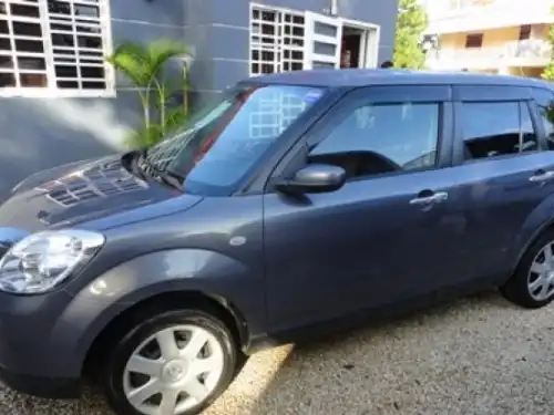 Mazda Verisa 2008