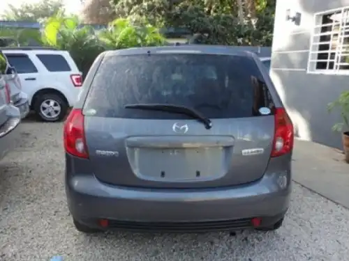 Mazda Verisa 2008