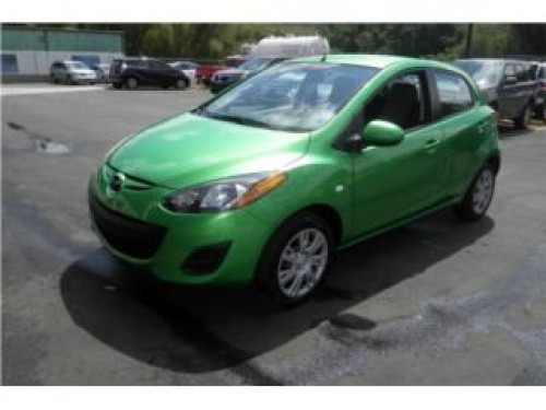 Mazda 2 2012 SPORT Trae Tu Oferta