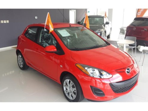 Mazda 2 El mas seguro y economico