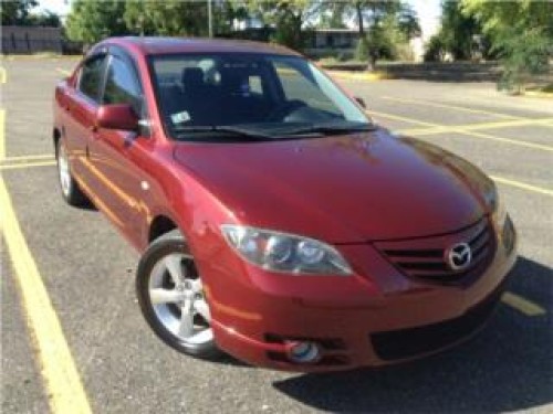 Mazda 3 2006 s