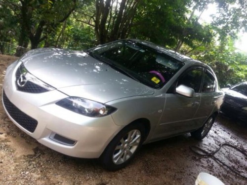 Mazda 3 2009