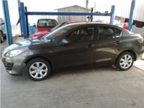 Mazda 3 2010 Poco millaje Como nuevo