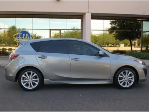 Mazda 3 2011 Hatchback