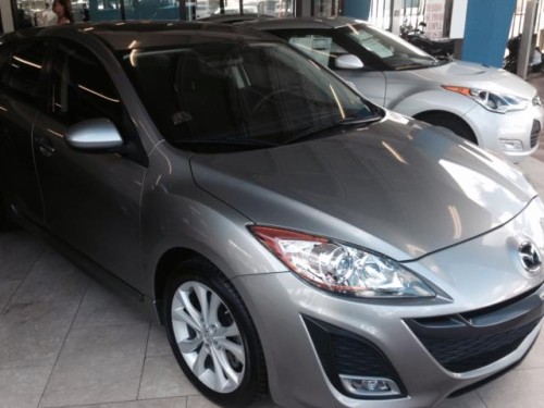 Mazda 3 2011