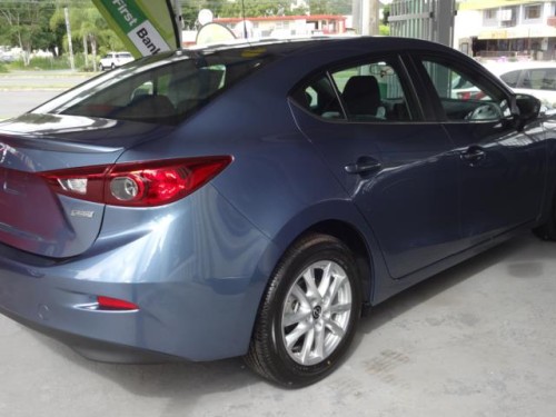 Mazda 3 2014 La MÃ¡s Economica