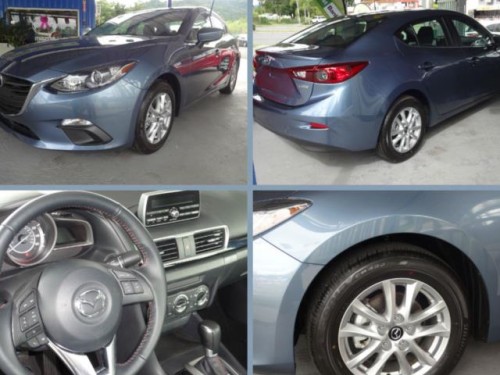 Mazda 3 2014 Liquidacion NavideÃ±a