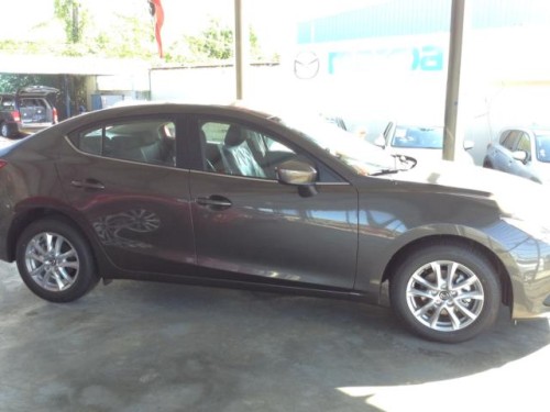 Mazda 3 2014 Pagos Bajitos Credito Afectado