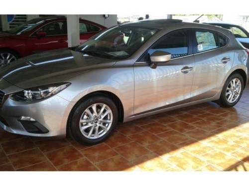 Mazda 3 2014