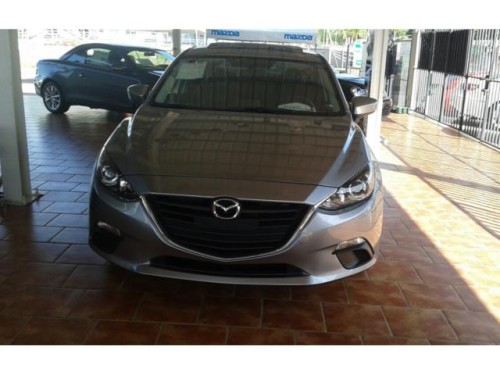 Mazda 3 2014